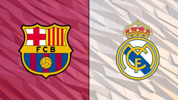 Tin thể thao (11-5): Trận Siêu kinh điển Barcelona - Real Madrid ở vòng 35 La Liga sẽ diễn ra vào lúc 21 giờ 15 phút tối nay (11-5). Ảnh: laliga.com