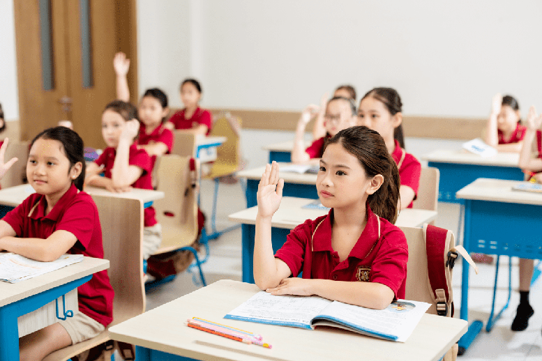 Học sinh tiểu học Việt Nam tiếp tục nằm trong top đầu ở cả ba lĩnh vực Toán, Đọc hiểu và Viết trong khu vực Đông Nam Á.