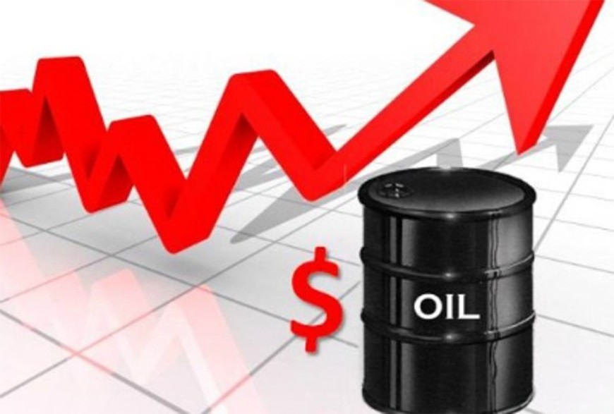 Giá dầu đang duy trì đà tăng. Ảnh minh họa: Energy Now