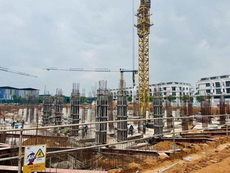 Bộ Xây dựng đang xây dựng Nghị quyết của Quốc hội về việc thí điểm về một số cơ chế, chính sách đặc thù phát triển nhà ở xã hội và hướng dẫn, đôn đốc các địa phương triển khai, thực hiện - Ảnh: Báo Xây dựng