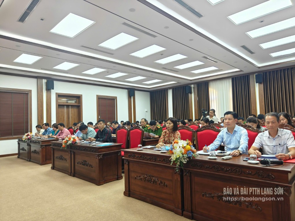 Đại biểu tham gia hội nghị