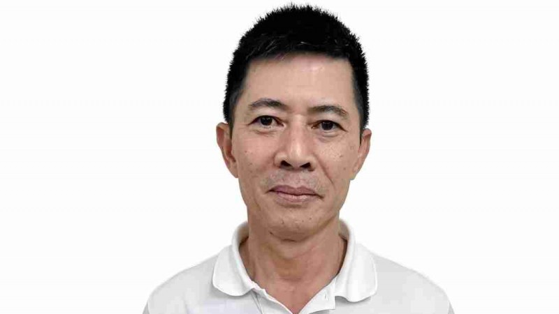 Bị can Nguyễn Duy Hưng (Chủ tịch HĐQT Công ty cổ phần Tập đoàn Thuận An).