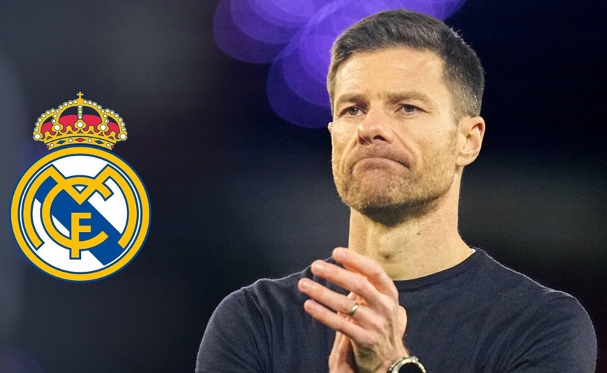 Xabi Alonso được cho là đã đạt thỏa thuận với Real Madrid. Ảnh: Football365