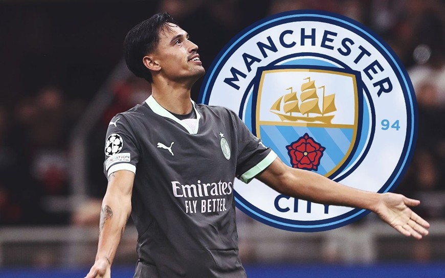 Man City đang nhắm tới Tijjani Reijnders. Ảnh: Football Transfers