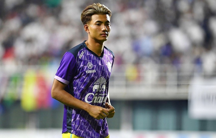 Suphanat không sang Việt Nam để cùng Buriram United đấu với Công an Hà Nội. Ảnh: thethao247.vn