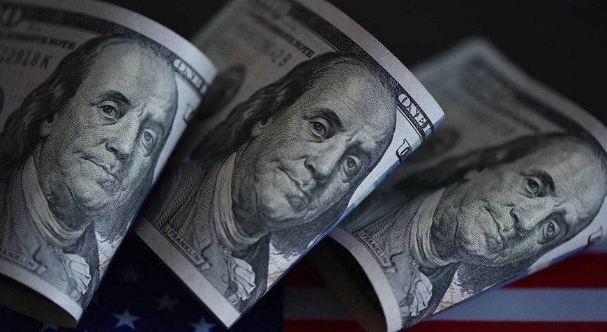 Tỷ giá USD hôm nay, 13-5: Đồng USD tăng mạnh sau thỏa thuận Mỹ-Trung. Ảnh: Reuters