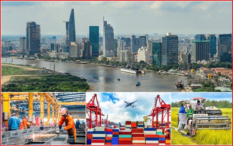Chính phủ phấn đấu hoàn thành cao nhất mục tiêu phát triển kinh tế - xã hội 2025.