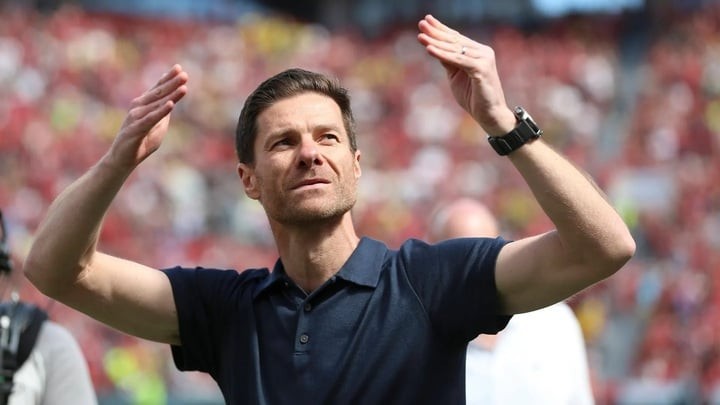 Xabi Alonso trở thành huấn luyện viên trưởng của Real Madrid.