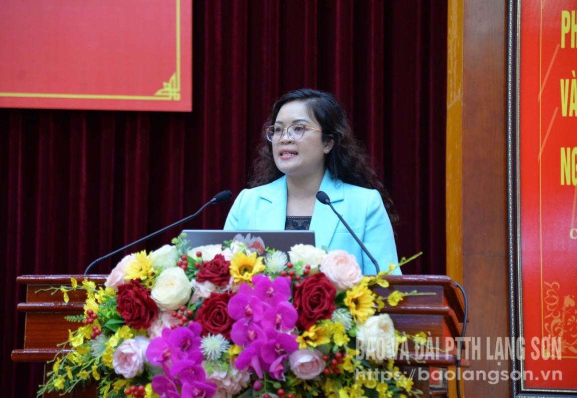 Lãnh đạo Ban Tuyên giáo và Dân vận Đảng ủy UBND tỉnh quán triệt Kế hoạch 230 của Ban Thường vụ Tỉnh ủy về triển khai phong trào