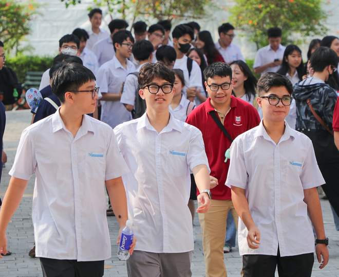 Mô hình này nhằm tạo cơ hội cho sinh viên đẩy nhanh tiến độ học tập. (Ảnh: PV/Vietnam+)