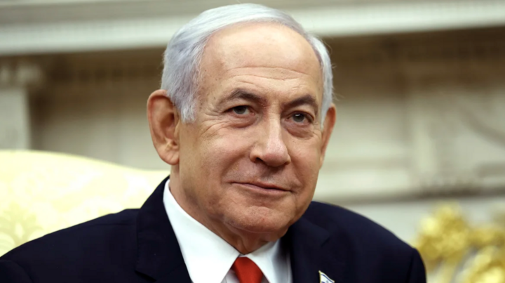 Thủ tướng Israel Benjamin Netanyahu. (Ảnh: CNN)