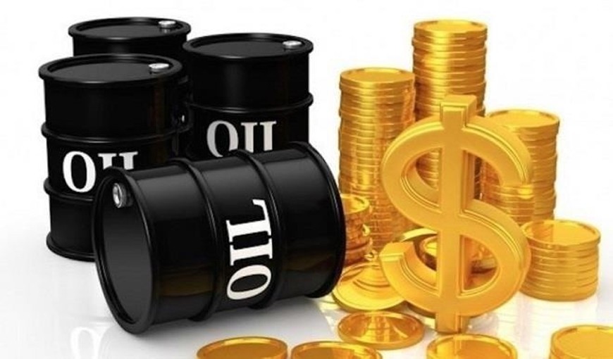Sự phục hồi của đồng USD cũng gây áp lực lên giá dầu. Ảnh minh họa: Daily Trust