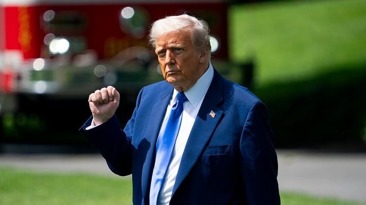 Tổng thống Mỹ Donald Trump, người đang đi công tác Trung Đông, cũng bày tỏ sẵn sàng đến Thổ Nhĩ Kỳ.