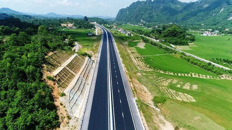 Nghiên cứu mở rộng các đoạn tuyến cao tốc Bắc - Nam phía Đông