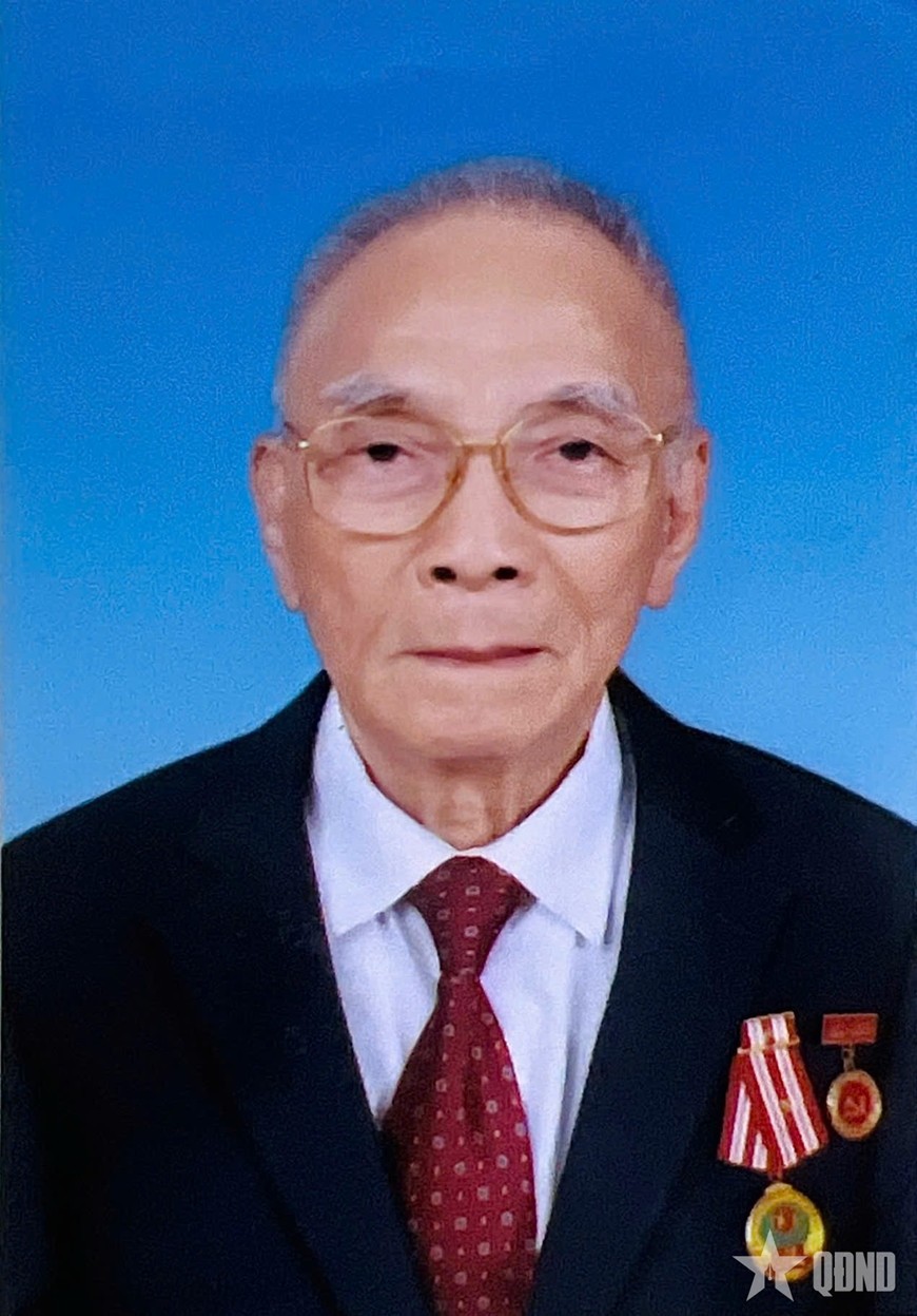 PGS, TS, Nhà giáo Ưu tú Lê Doãn Tá. Ảnh do nhân vật cung cấp