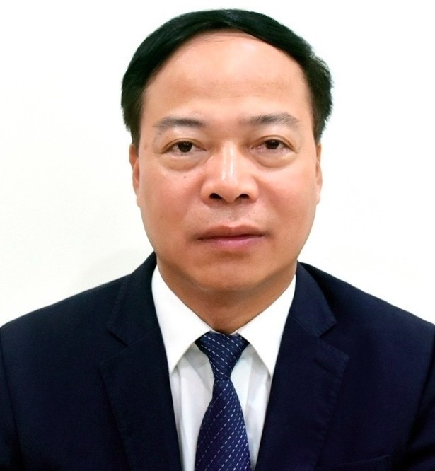 PGS, TS Mai Đức Ngọc, Bí thư Đảng ủy, Chủ tịch Hội đồng trường Học viện Báo chí và Tuyên truyền. Ảnh do nhân vật cung cấp