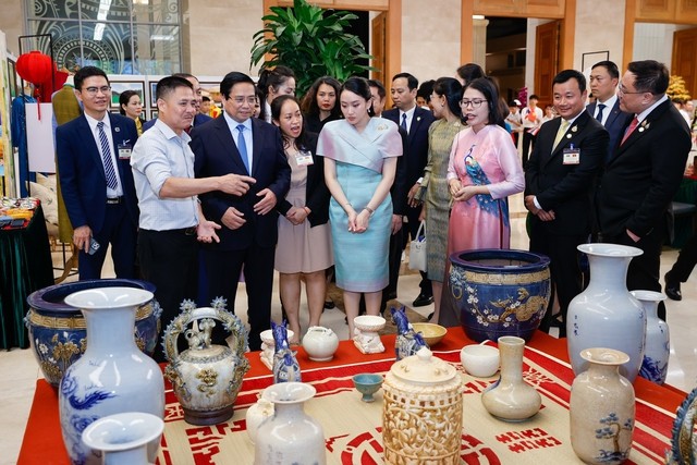 Ảnh: VGP/Nhật Bắc