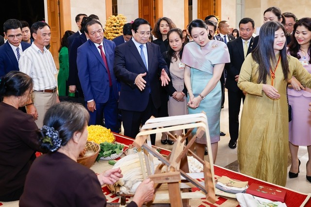 Ảnh: VGP/Nhật Bắc