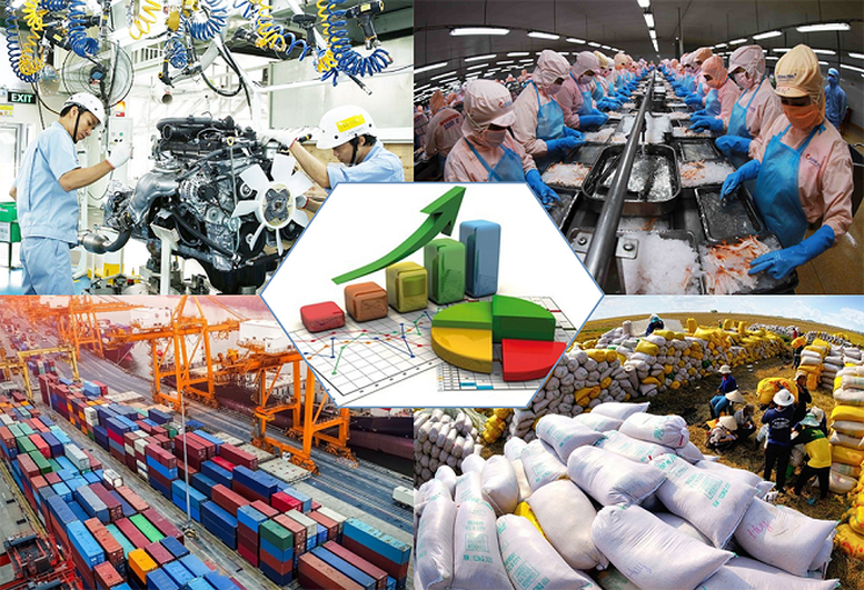 Chuẩn bị triển lãm thành tựu kinh tế - xã hội nhân dịp kỷ niệm 80 năm Ngày Quốc khánh - Ảnh minh họa