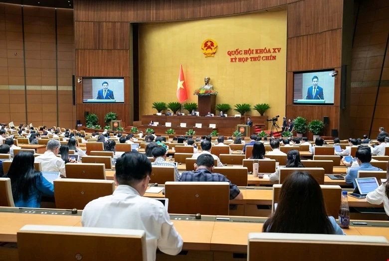 Dự thảo Luật kỳ vọng sẽ tạo ra một