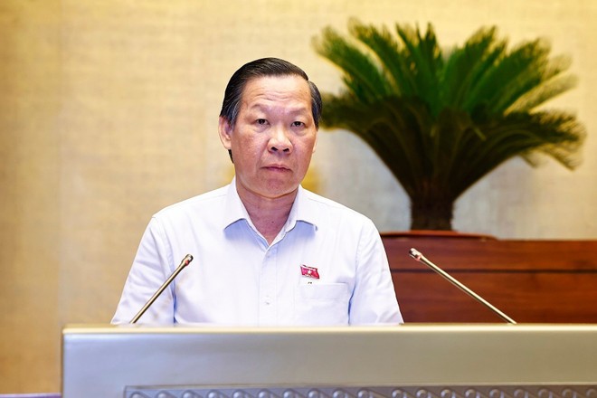 Ủy ban cũng lưu ý về nguy cơ phát sinh cơ chế xin-cho, trục lợi chính sách nếu các quy định không được kiểm soát chặt chẽ. (Ảnh: Doãn Tấn/TTXVN)