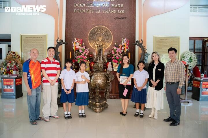 Khu di tích Chủ tịch Hồ Chí Minh tại Udon Thani – Thái Lan.