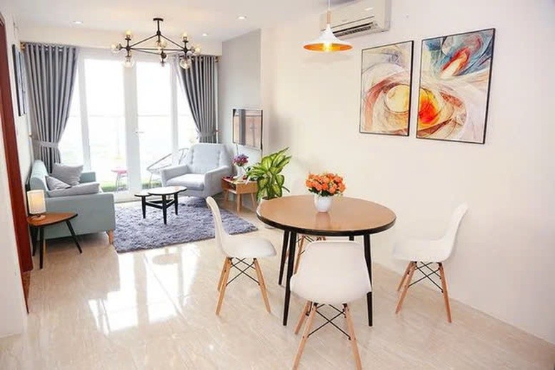 Hiện nay, chủ sở hữu kinh doanh cho thuê căn hộ dài hạn không bị cấm mà cho thuê ngắn hạn (dưới 30 ngày) lại bị cấm là chưa hợp lý - Ảnh minh họa