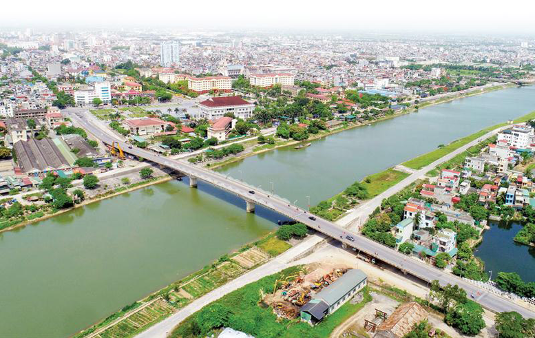 Đưa tỉnh Thái Bình trở thành trung tâm kết nối của vùng, khu vực.