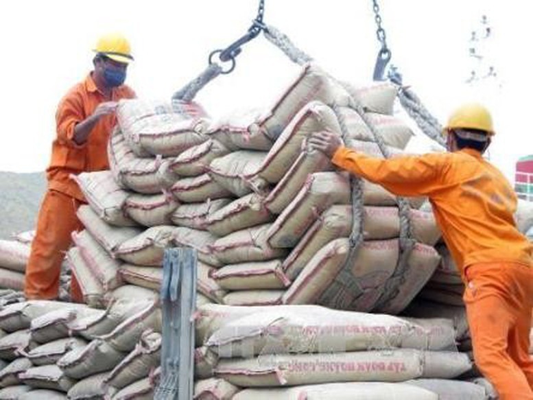 Giảm thuế suất thuế xuất khẩu clanhke xi măng từ 10% xuống còn 5% trong thời gian từ nay đến hết năm 2026.