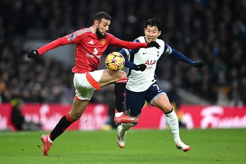 Opta dự đoán Tottenham nhỉnh hơn Man Utd về khả năng vô địch Europa League. Ảnh: Getty