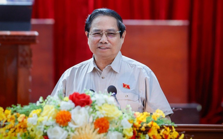 Thủ tướng: Kỳ họp sắp tới của Quốc hội 'quan trọng nhất trong nhiệm kỳ này'