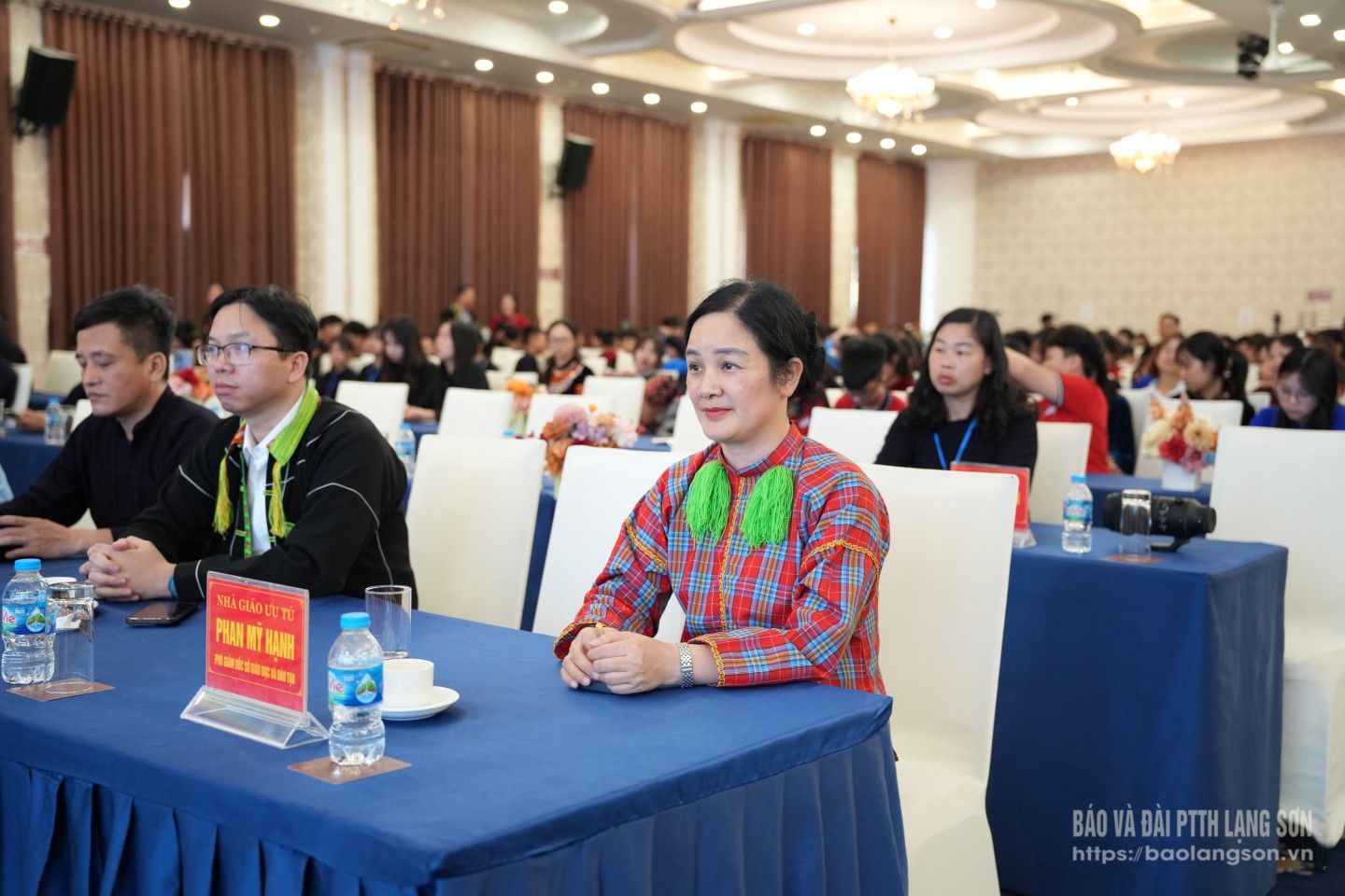 Đại biểu tham dự chương trình