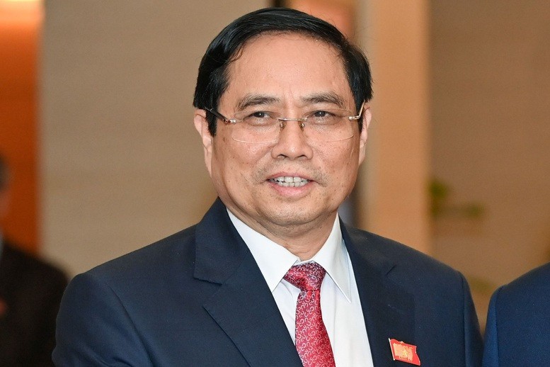 Thủ tướng Chính phủ Phạm Minh Chính làm Trưởng Ban Chỉ đạo về Trung tâm tài chính khu vực và quốc tế tại Việt Nam.