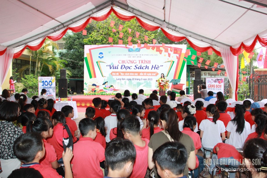 Toàn cảnh chương trình