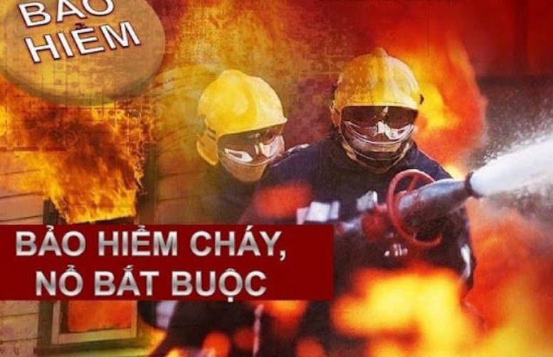 44 cơ sở phải mua bảo hiểm cháy, nổ bắt buộc