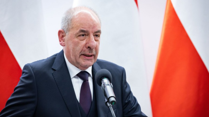 Tổng thống Hungary Sulyok Tamas.