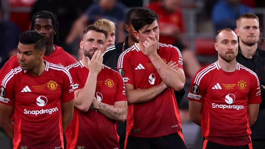 MU cắt giảm nhân sự quy mô lớn sau khi thua chung kết Europa League. Ảnh: The Peoples Person
