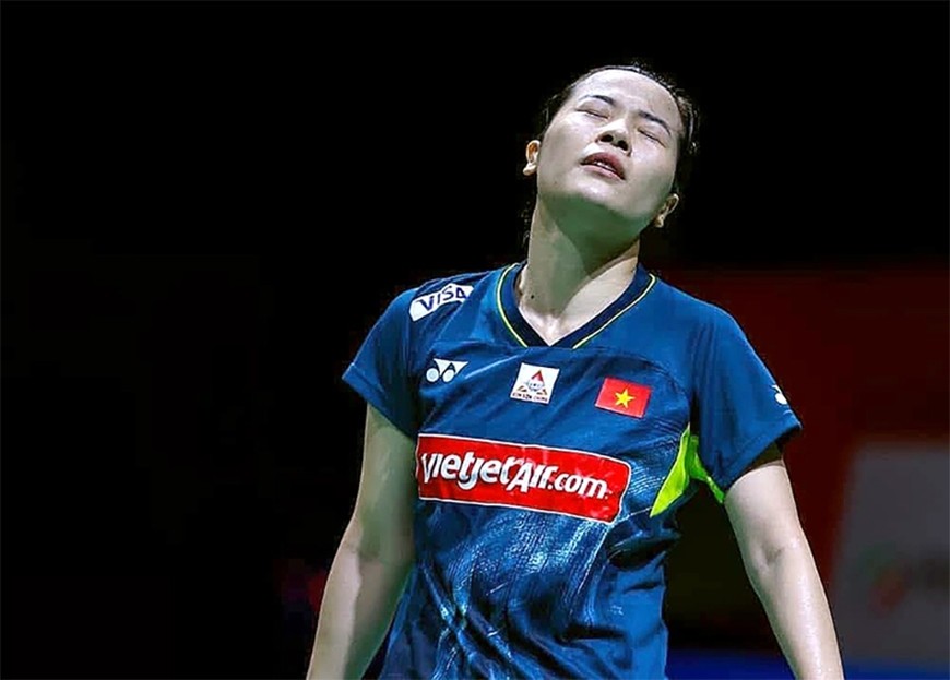 Nguyễn Thùy Linh dừng bước ở tứ kết Super 500 Malaysia Open 2025. Ảnh: BWF