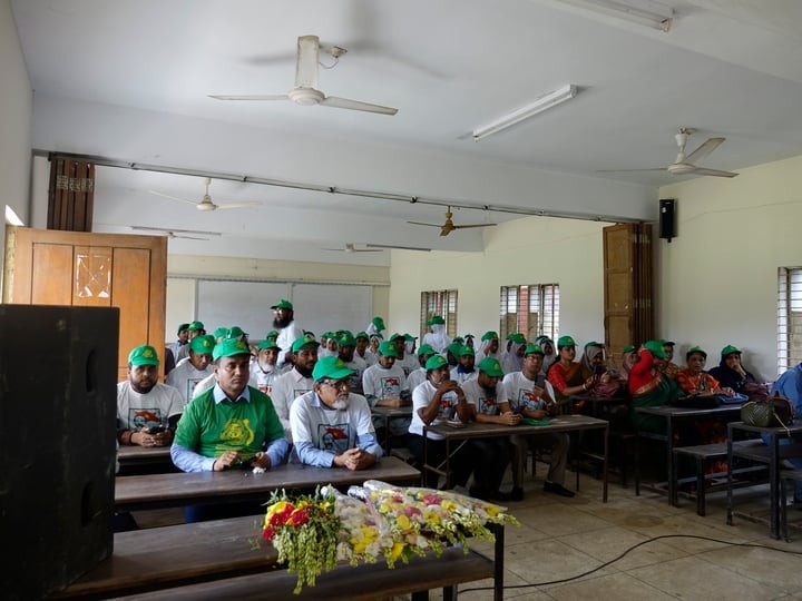 Tọa đàm kỷ niệm Ngày sinh Chủ tịch Hồ Chí Minh.