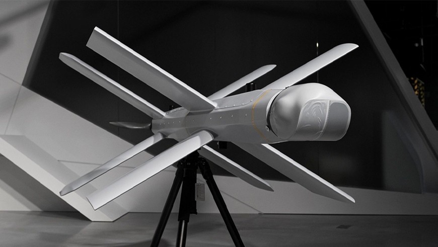 Lancet là dòng UAV cảm tử do Tập đoàn ZALA Aero – công ty con của Tập đoàn Kalashnikov, phát triển. Ảnh: ZALA Aero