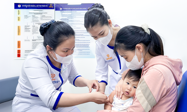 Nhà máy vaccine và sinh phẩm VNVC dự kiến có quy mô công suất lên tới 100 triệu liều/năm