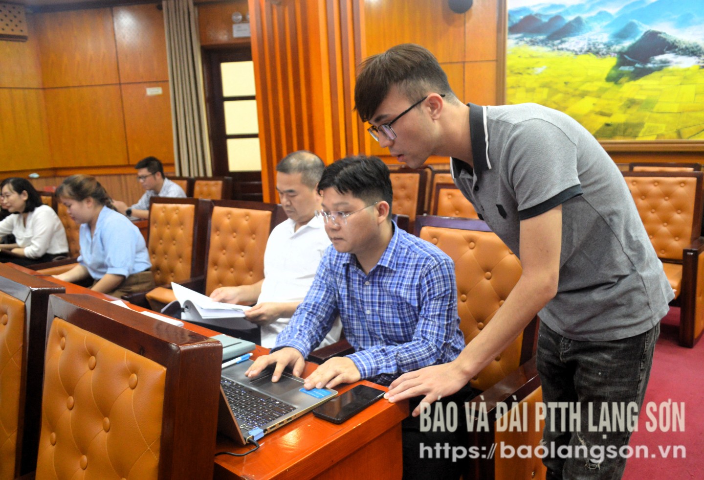 Chuyên viên kỹ thuật