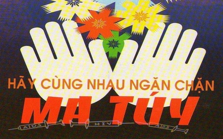 Phát động chiến dịch tuyên truyền phòng, chống ma túy trên phạm vi toàn quốc