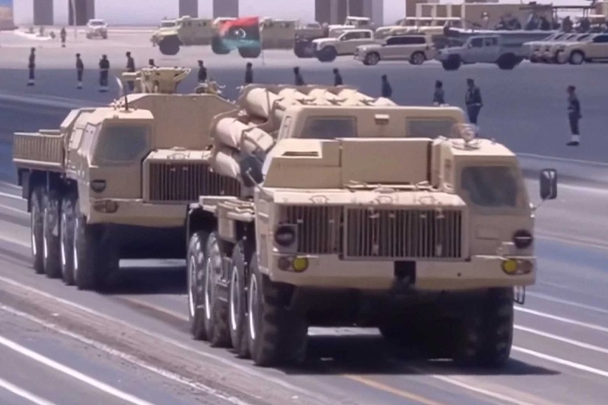 BM-30 Smerch được sử dụng để vô hiệu hóa các mục tiêu trên diện rộng như điểm tập kết, trận địa pháo, hệ thống phòng không, kho tiếp tế và sở chỉ huy. Ảnh: X.com