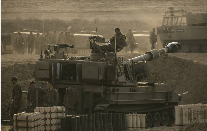 Hamas và Israel nhất trí ngừng bắn trong 60 ngày tại Dải Gaza. (Ảnh: Getty)