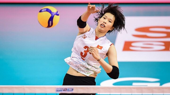 Trần Thị Thanh Thúy hoàn toàn bình phục chấn thương.