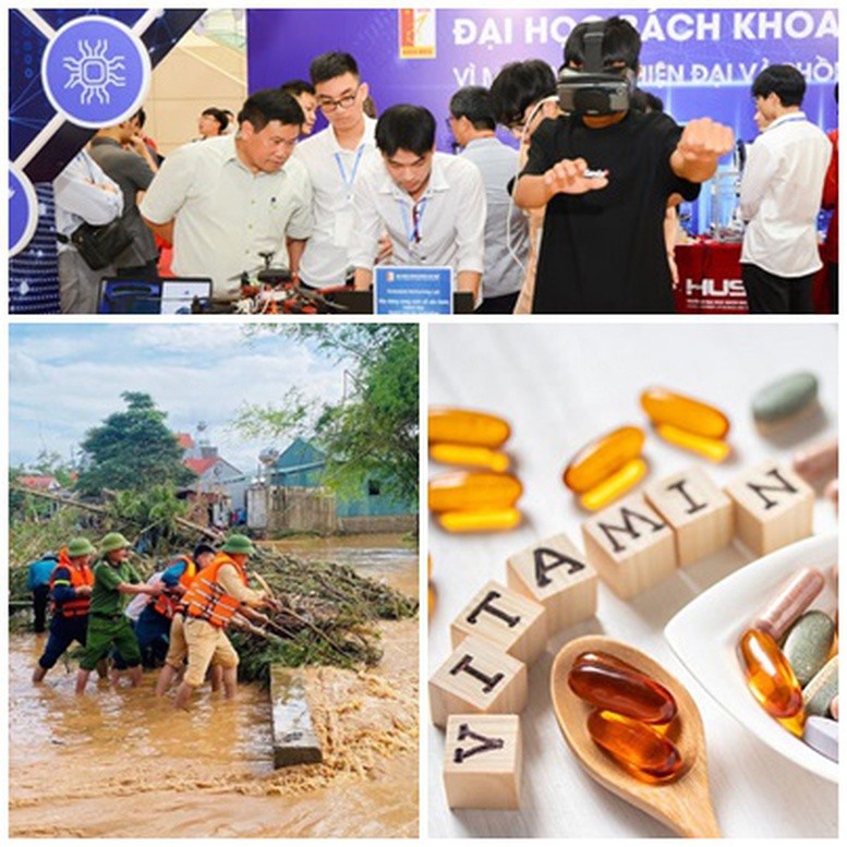 Chỉ đạo, điều hành của Chính phủ, Thủ tướng Chính phủ nổi bật tuần từ 24-30/5/2025