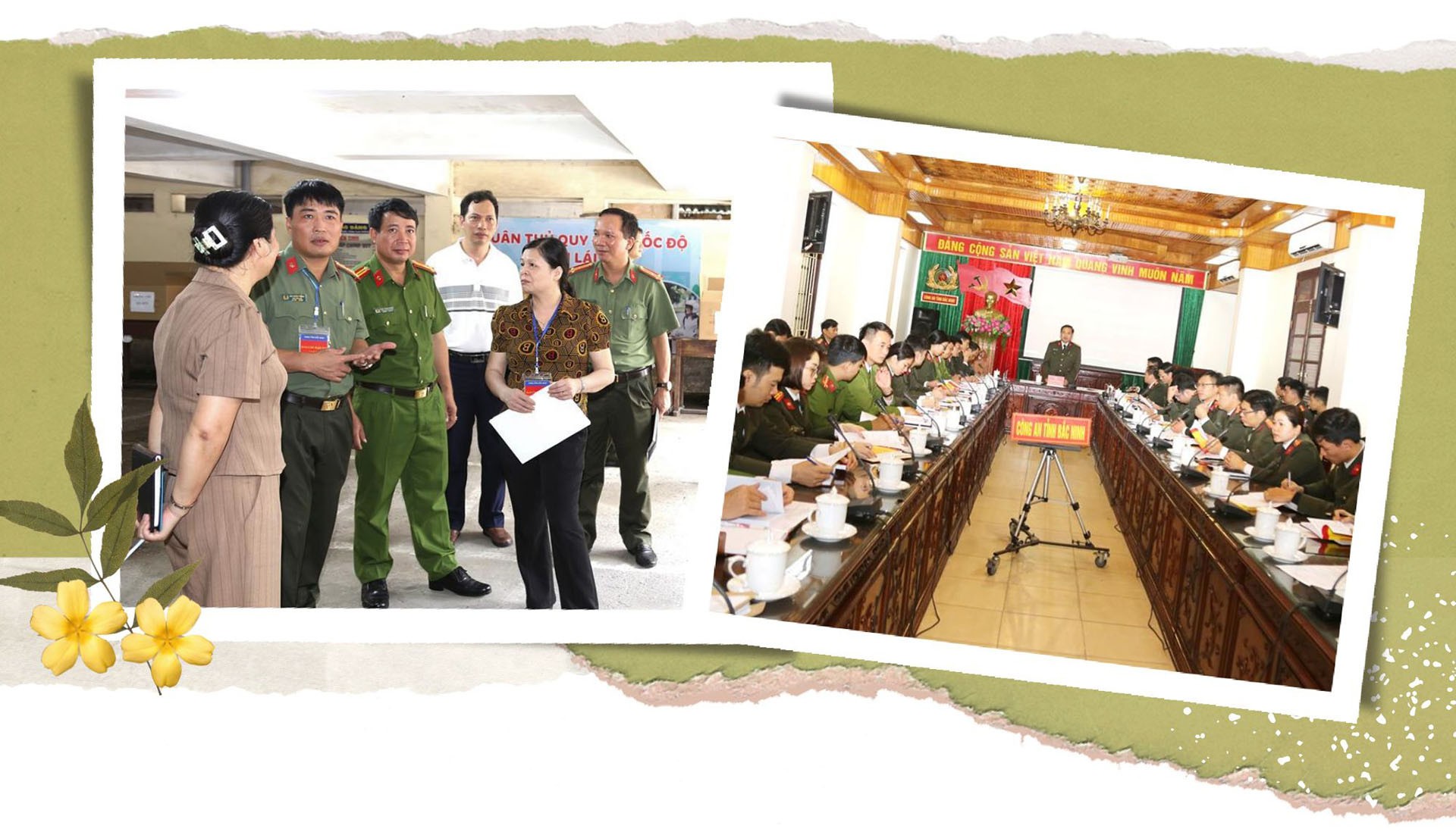 Ảnh tràn viền