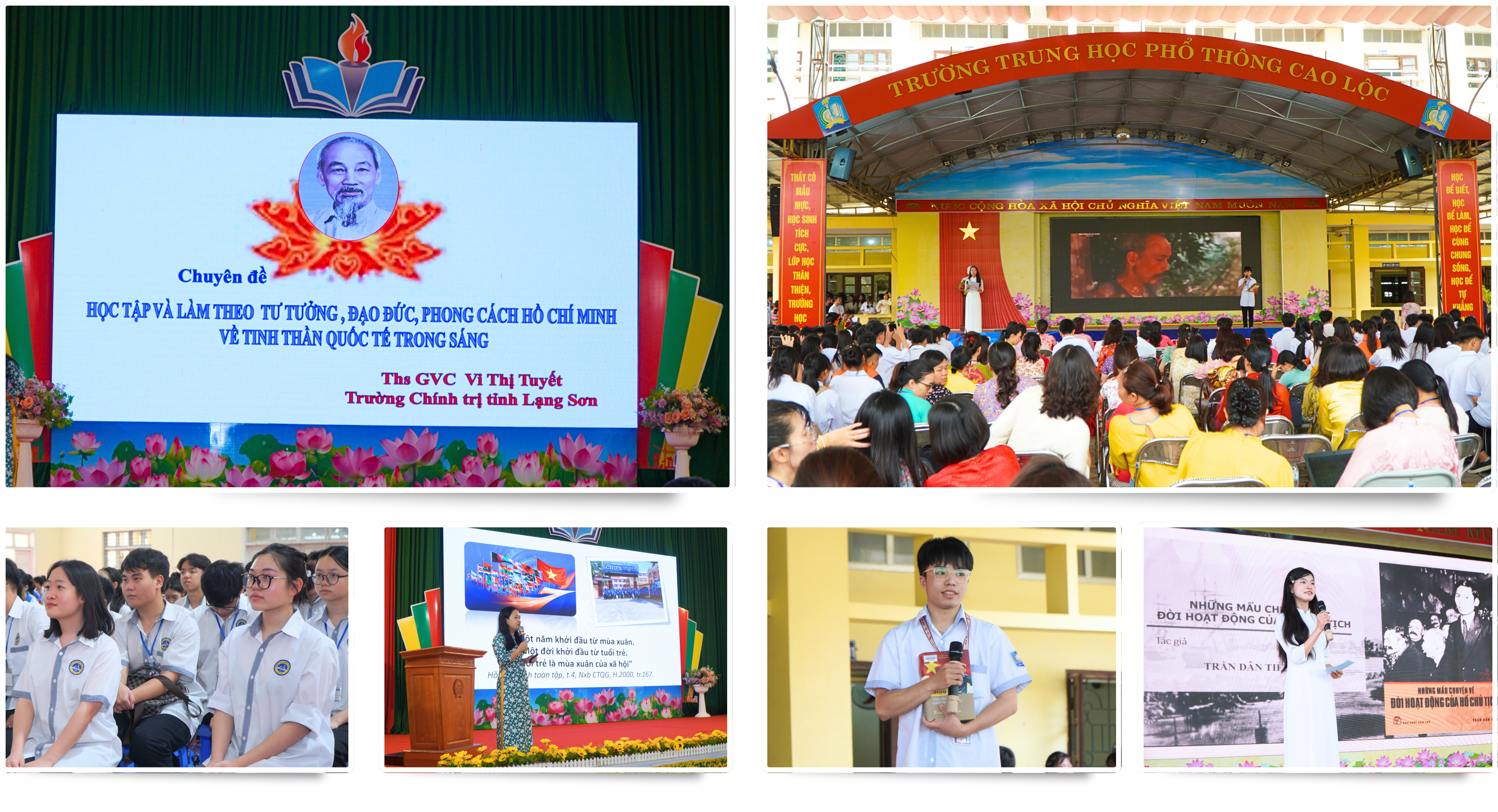 Ảnh với chú thích