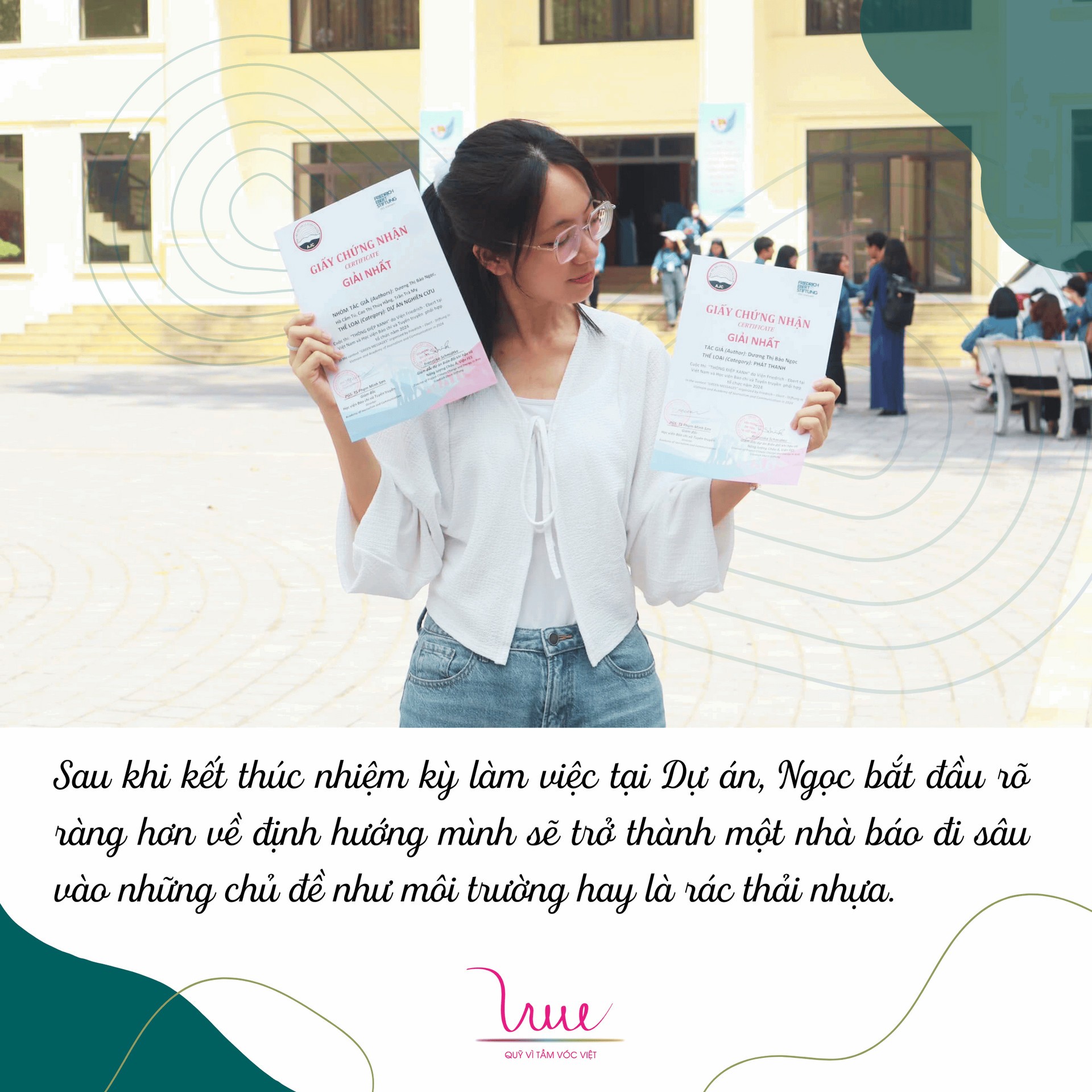 Ảnh co giãn vừa văn bản